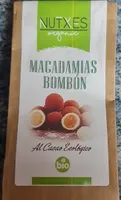Macadamia Bombón Eco