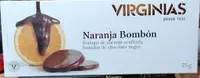 Virginias Naranja bombón