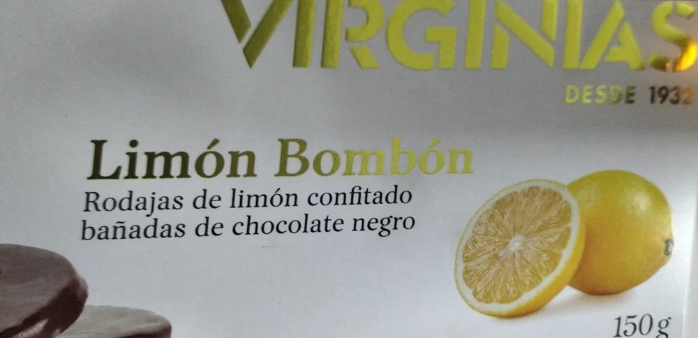 Virginias Limón bombón