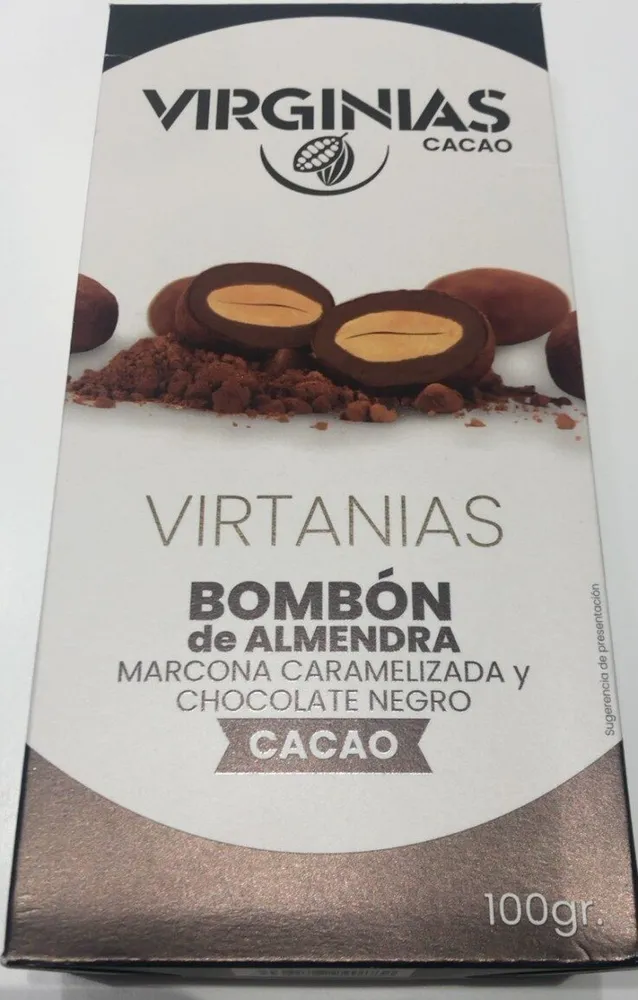 Bombón de Almendra