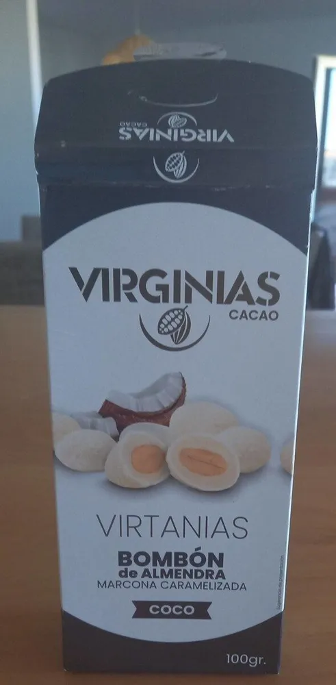 Bombón de almendra