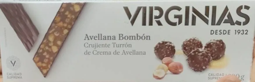 Turrón
