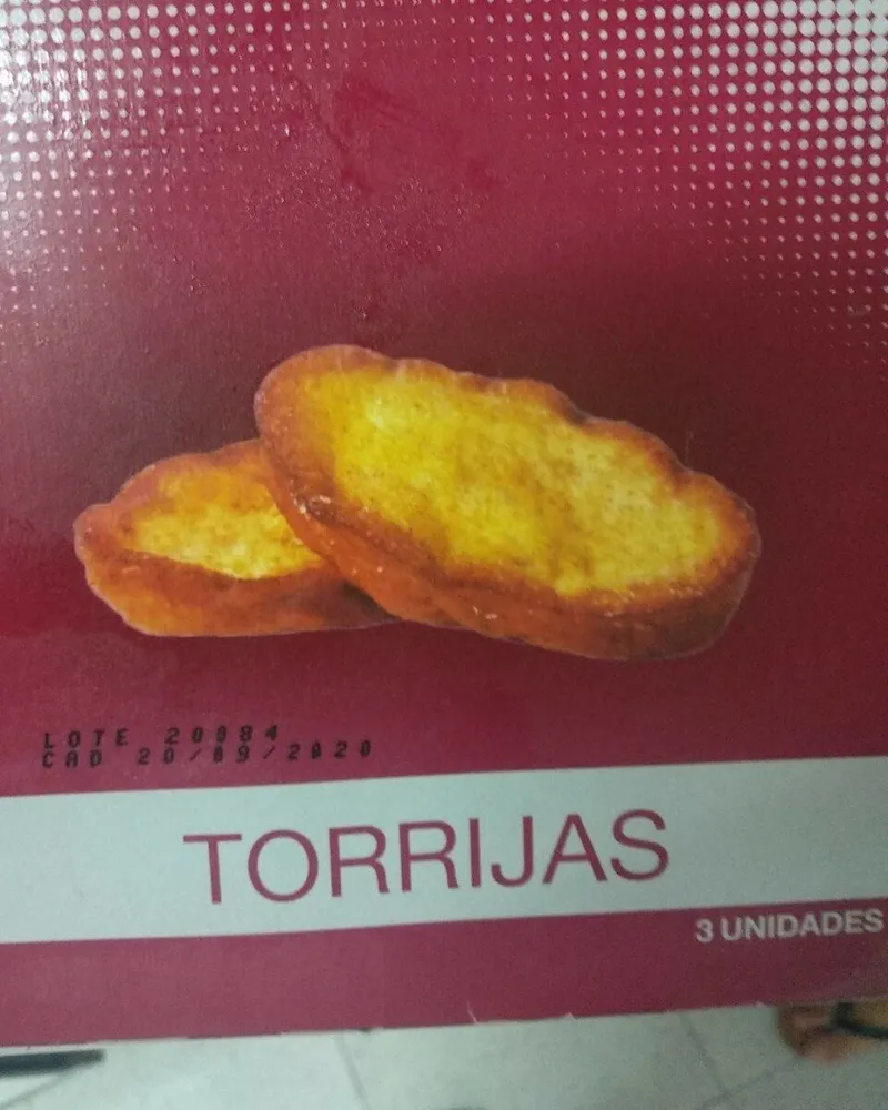 Torrijas