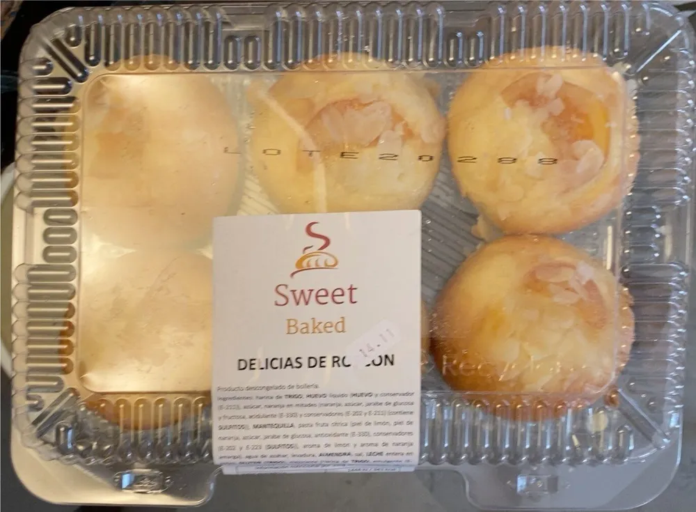Delicias de roscón