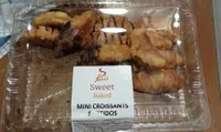 Mini croissants surtidos