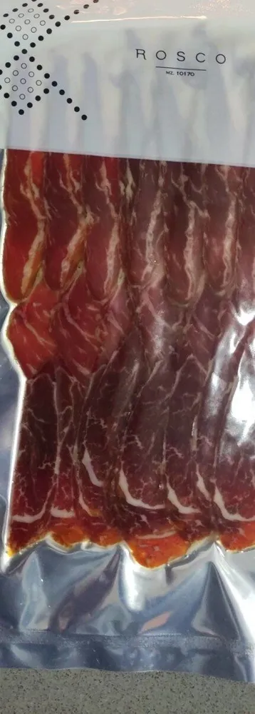 Paleta de cebo Iberico 50% Raza Iberica