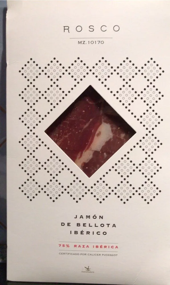 Jambon de Bellota Iberico