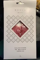 Saucisson de bellota iberique