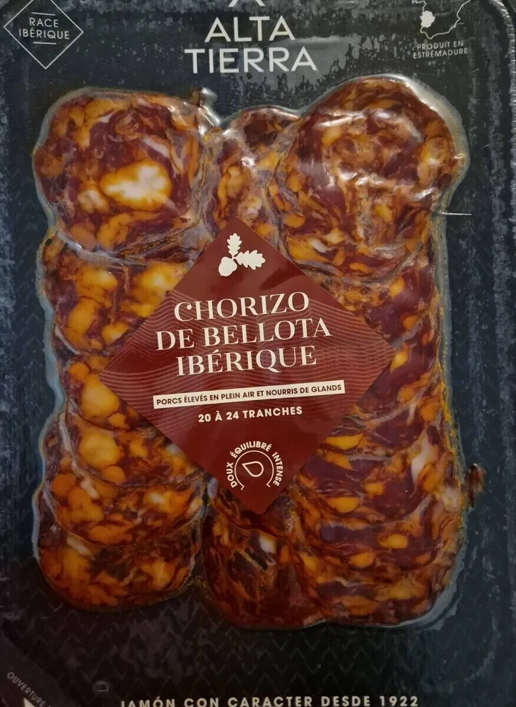 Chorizo De Bellota Ibérique