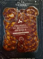 Chorizo De Bellota Ibérique