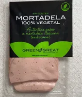 Mortadela 100% vegetal