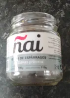 Yemas de Espárragos