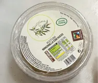 Aceituna manzanilla con hueso