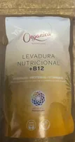 Levadura nutricional +B12