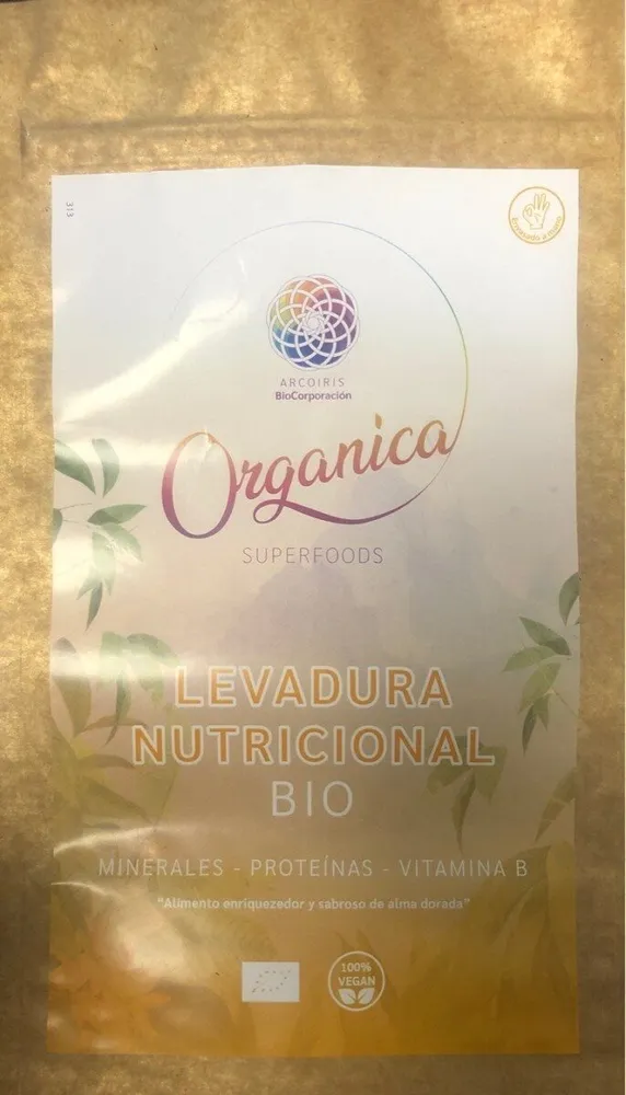 Levadura nutricional