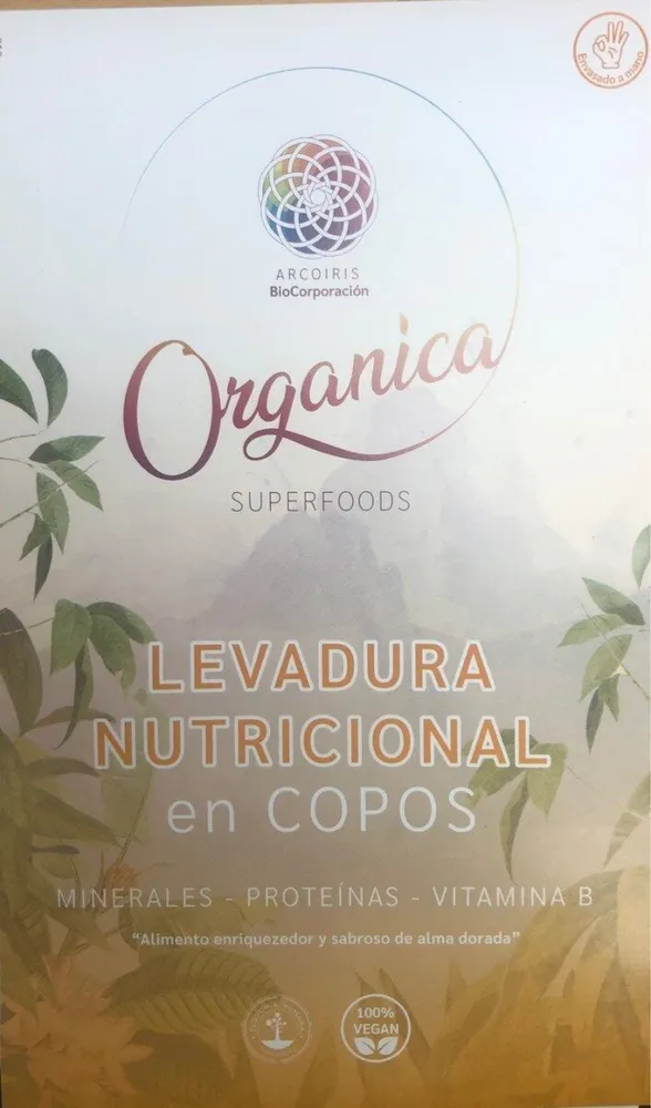 Levadura nutricional