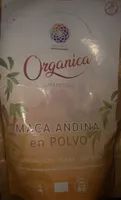 Maca andina