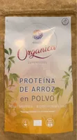 Proteína de arroz en polvo