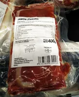 Jamón serrano