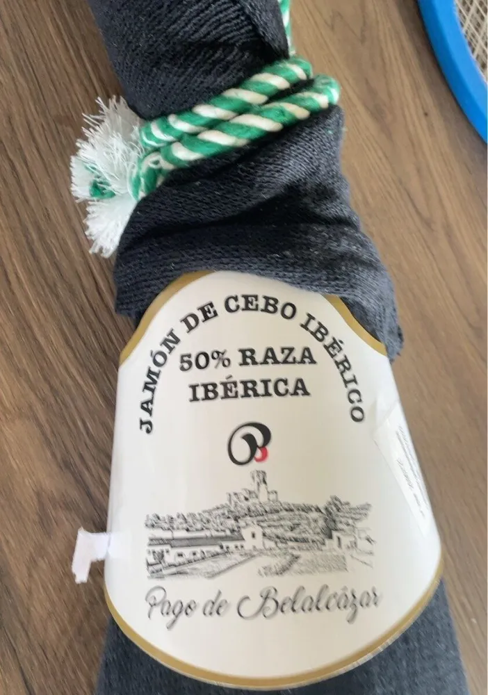 Jamon de Cebo Iberico