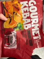 Gourmet Kebab Vacuno