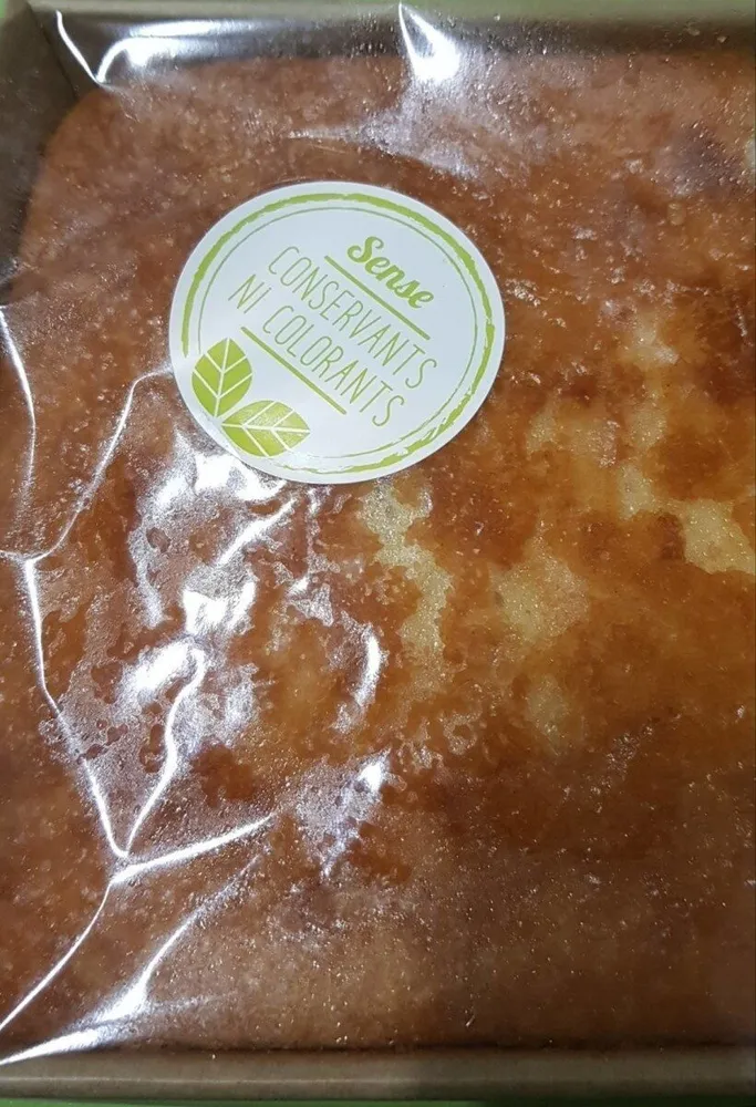 Pa de pessic iogurt 400gr
