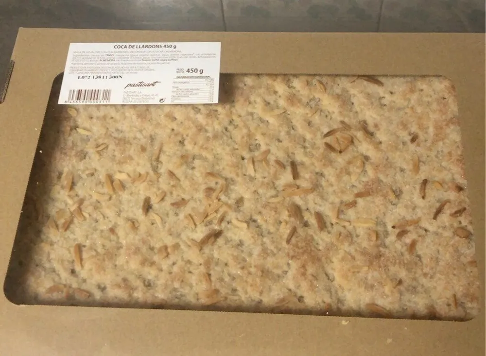 Coca Llardons