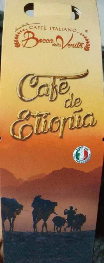 Café de Etiopía