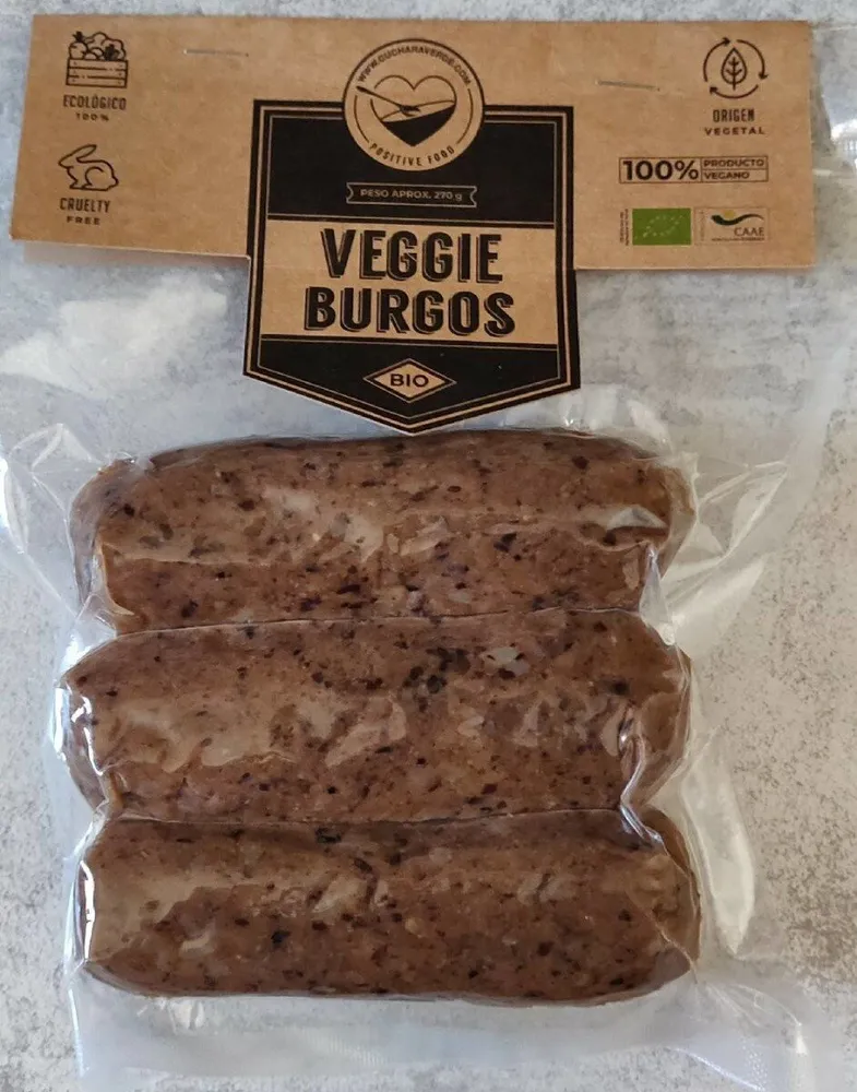 Veggie Burgos