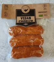 Vegan chorizo
