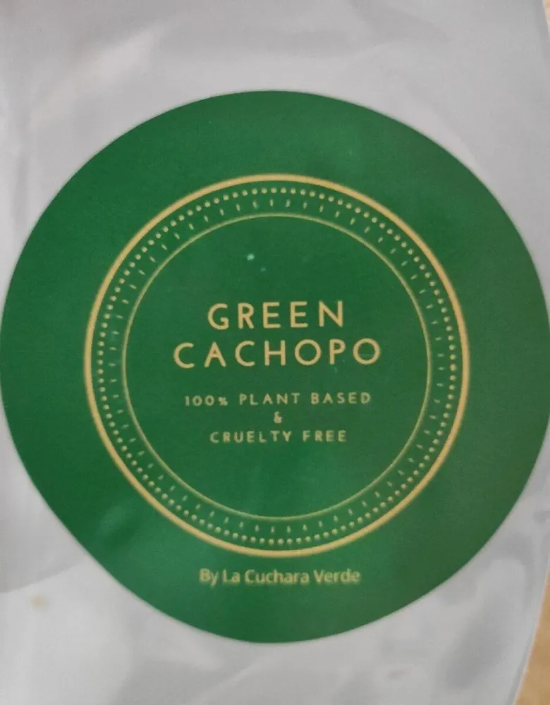 GREEN CACHOPO
