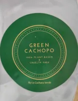 GREEN CACHOPO