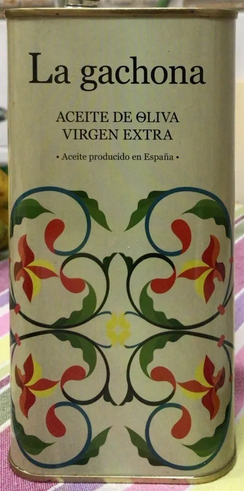 Aceite de oliva virgen extra La gachona