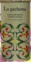 Aceite de oliva virgen extra La gachona