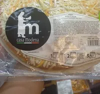 Pizza 4 quesos