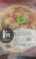 Pizza Vegetal