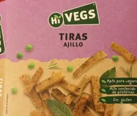 Tiras al ajillo