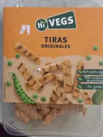Tiras originales