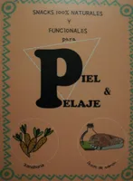 Snacks naturales para mascotas  para Piel y Pelaje