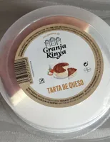 Tarta de queso