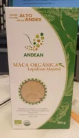 Maca Orgánica