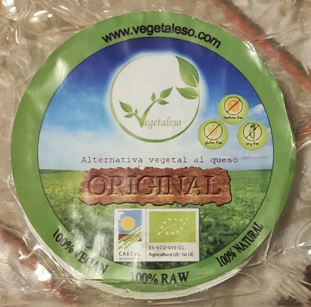 Vegetaleso original