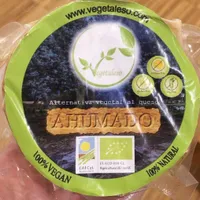 Queso vegano Ahumado