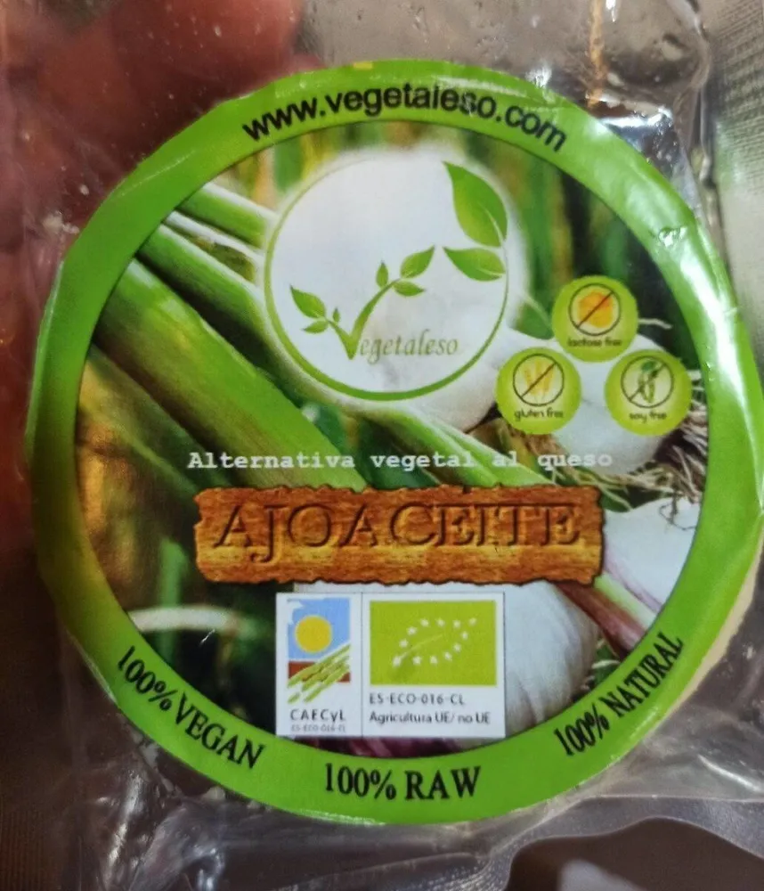 Queso vegano