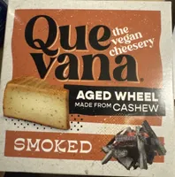 Smoked Aged Wheel Made From Cashew