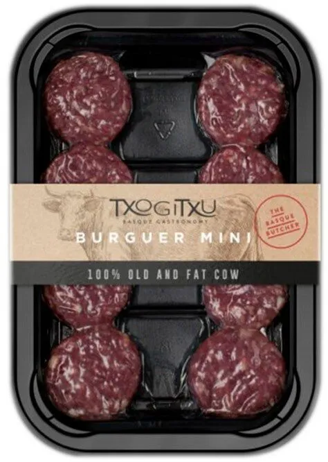 Mini Burger