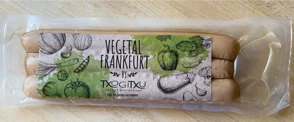 Vegetal Frankfurt