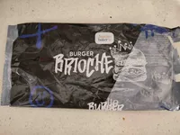Burger Brioche