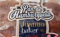 Pan de hamburguesa