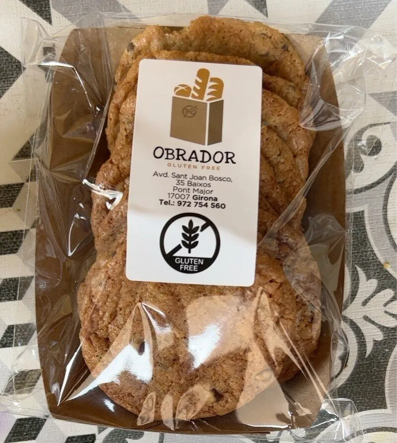 Cookies Obrador